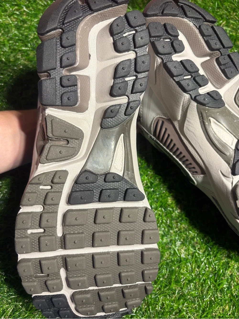Nike breathable mesh